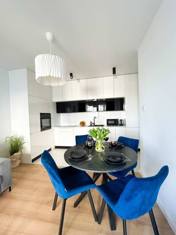 Lumina luxury Apartment on Drewnowska Street — photo 2
