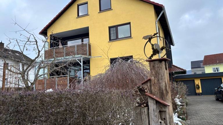 Ferienwohnung  Bischofsheim an der Rhön