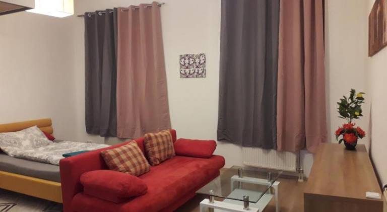 50 m² Ferienwohnung