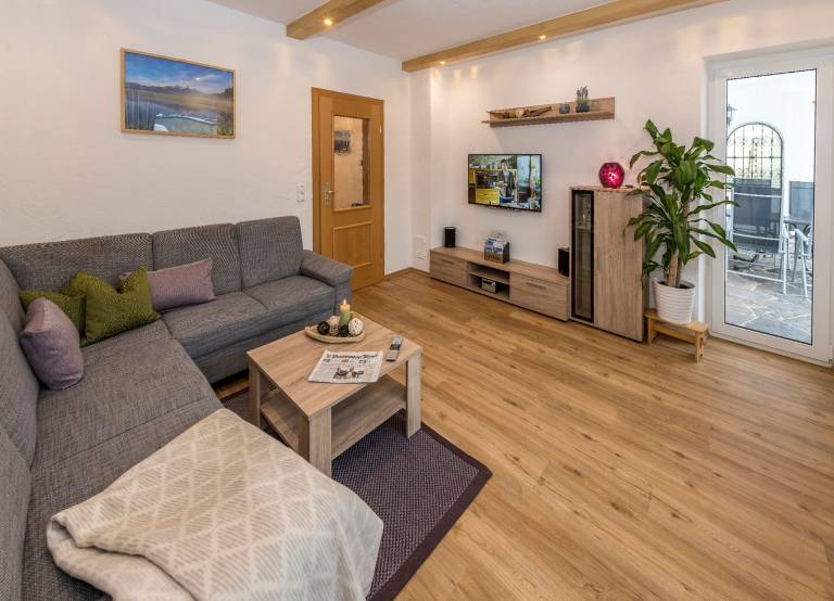 Ferienwohnung in Winkl, Bischofswiesen f&uuml;r max. 4 Personen
