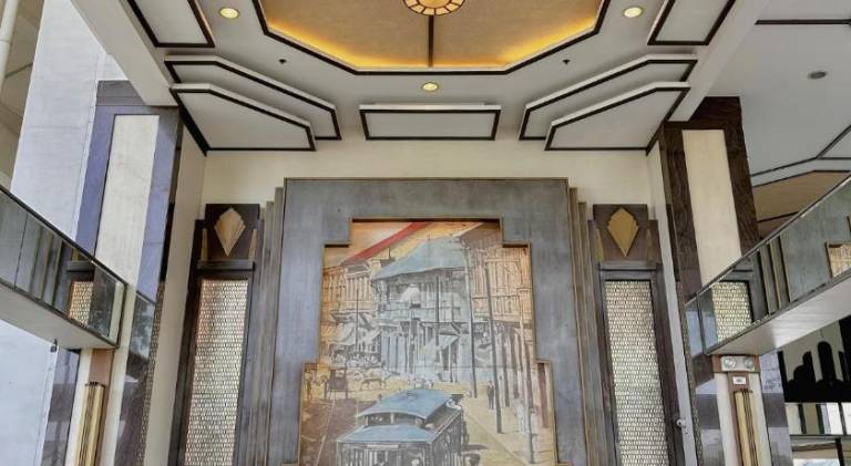 The Intramuros Suite in Manila