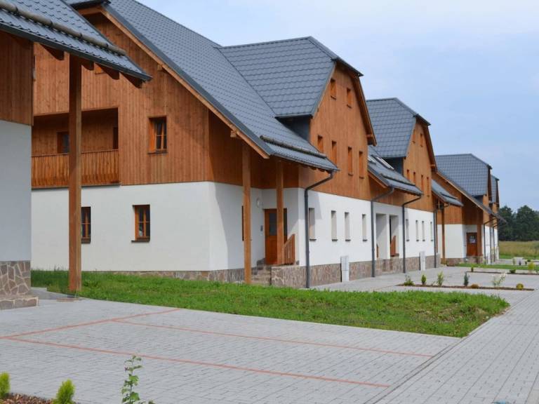 Apartmán Boletice