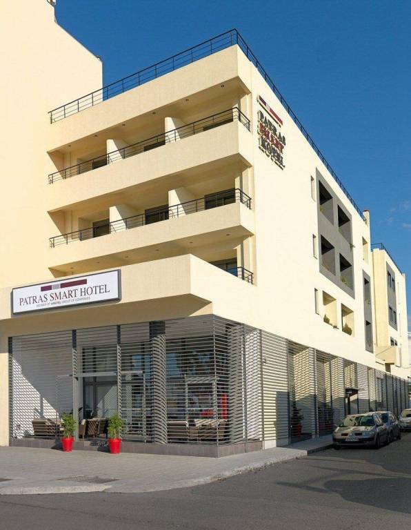 Airotel Patras Smart — photo 5