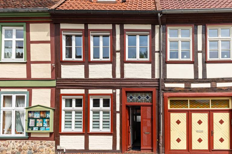 Ferienhaus Salzwedel
