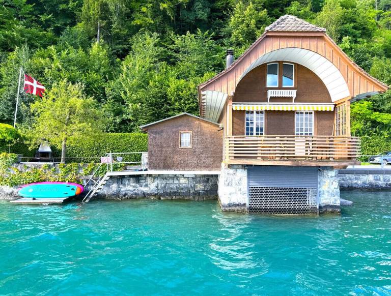 Chalet Thunersee