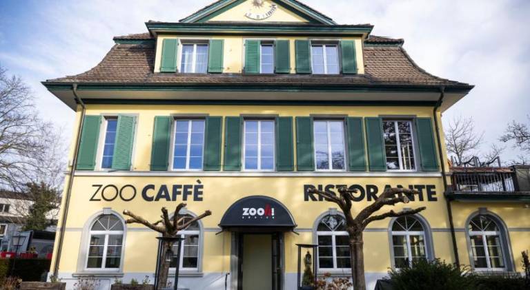 B&B Zoo Caffe & Ristorante in Zürich