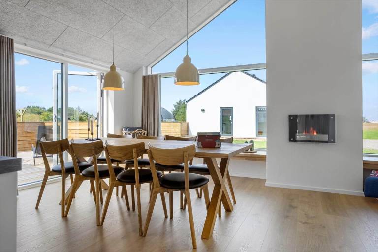 Ferienhaus  Vorupør