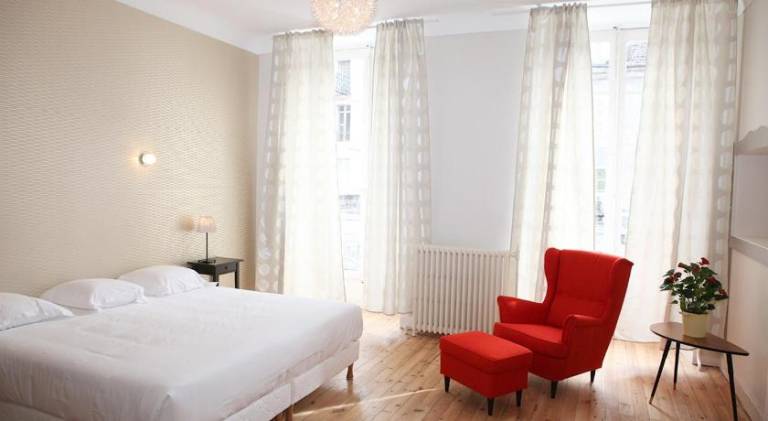 Hotel Le Roncevaux in Bizanos