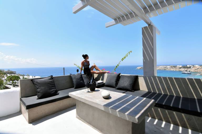 Maison de vacances Mykonos
