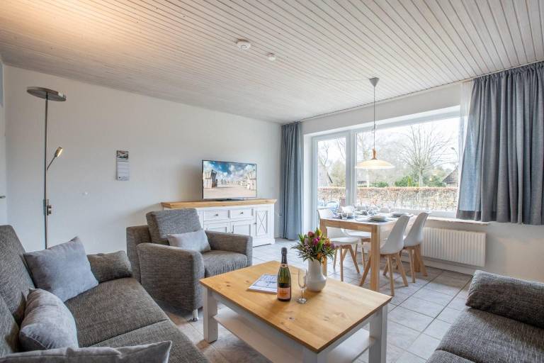 Fully equipped beautiful holiday apartment with terrace & garden | Pet-friendly — photo 3