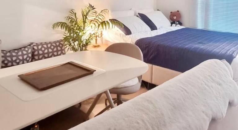 59 m² Ferienwohnung