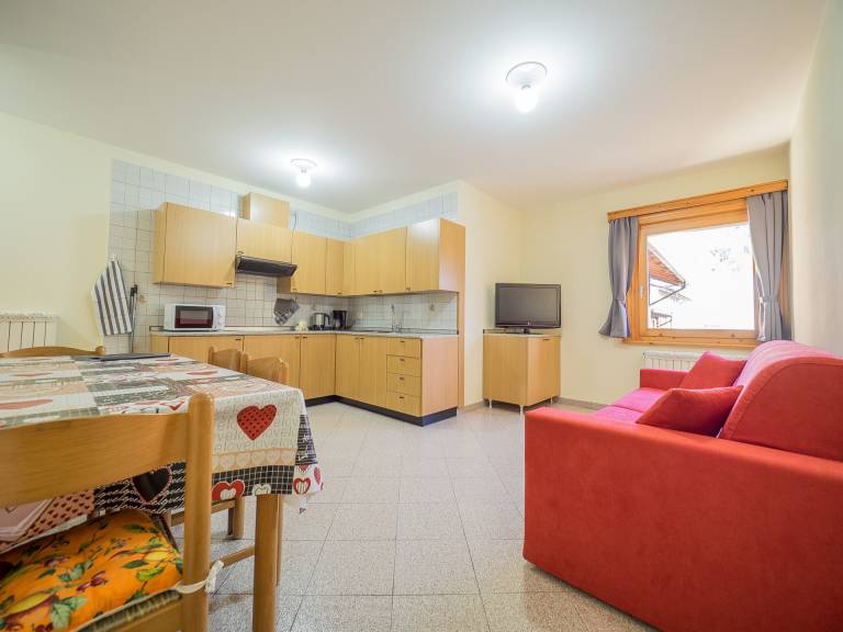 Holiday apartment with 1 room for 4 persons — photo 3