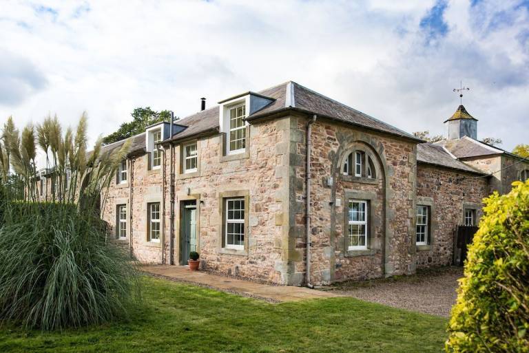 House Jedburgh
