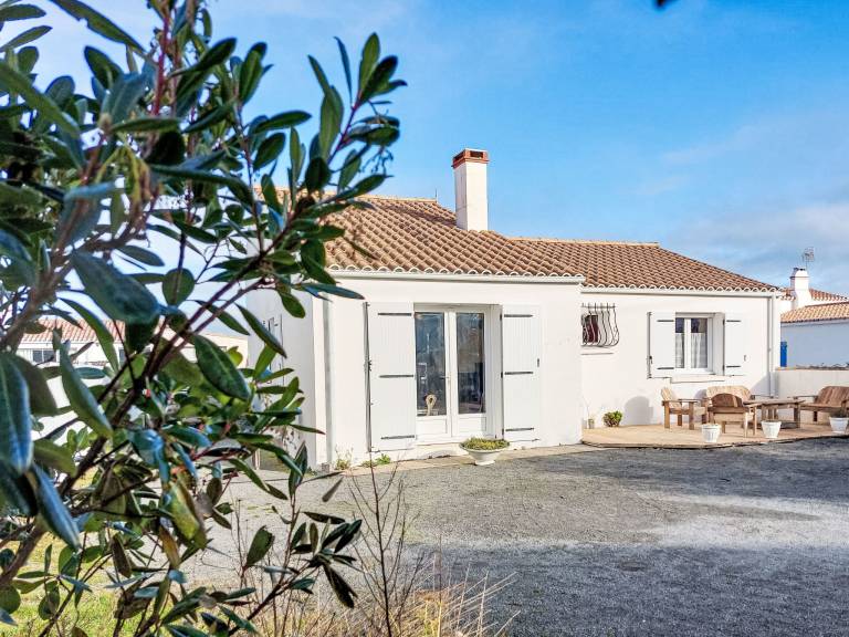 Ferienhaus  Île de Noirmoutier