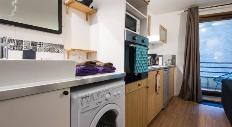 Holiday apartment | Next to Palais des Beaux-Arts de Lille — photo 4