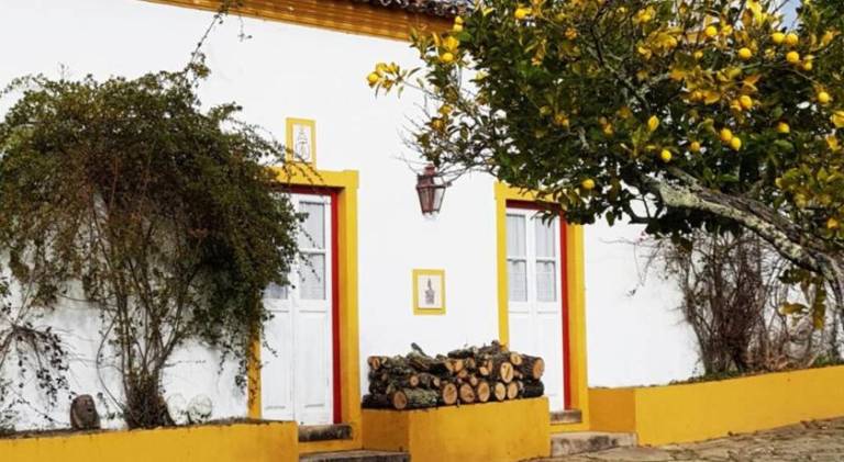 18 m&sup2; Villa