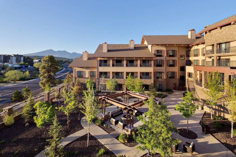 Courtyard by Marriott Flagstaff in Flagstaff, AZ