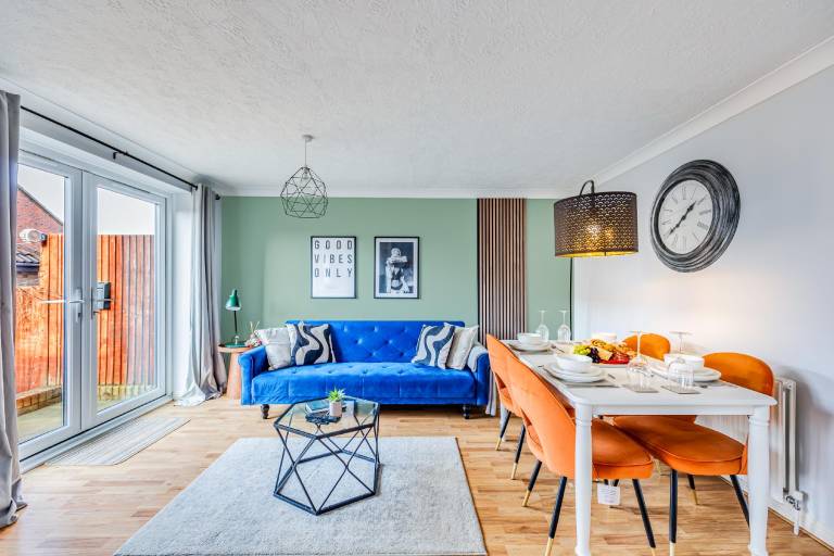 Vacation home | Perfect for remote work — photo 2