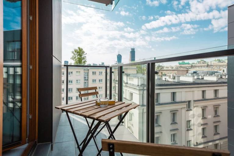 Pawia 51 Bright Studio Remote Work — photo 4