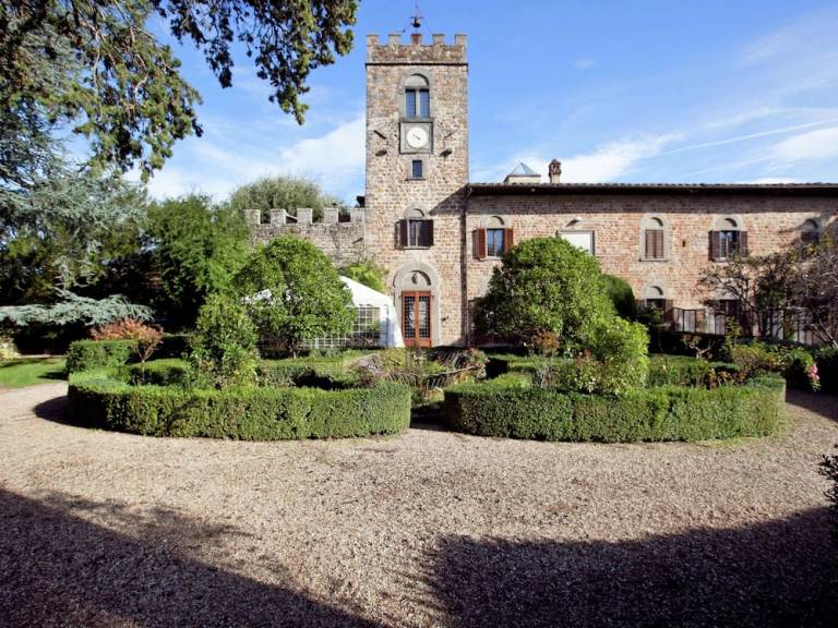 Ferienhaus Greve in Chianti
