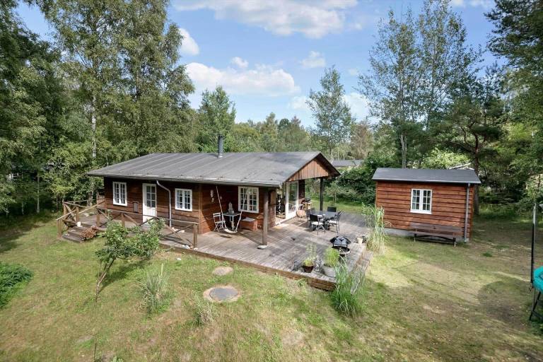 Feriehus Kalvehave