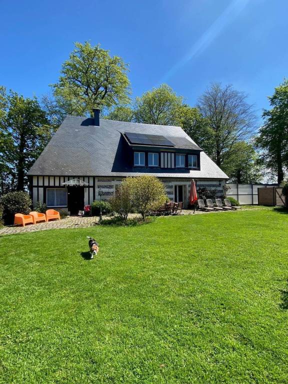 Maison de vacances Le Tilleul