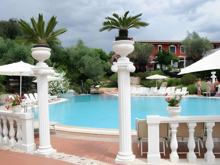 Hotel Villa Pigalle in Vicenza