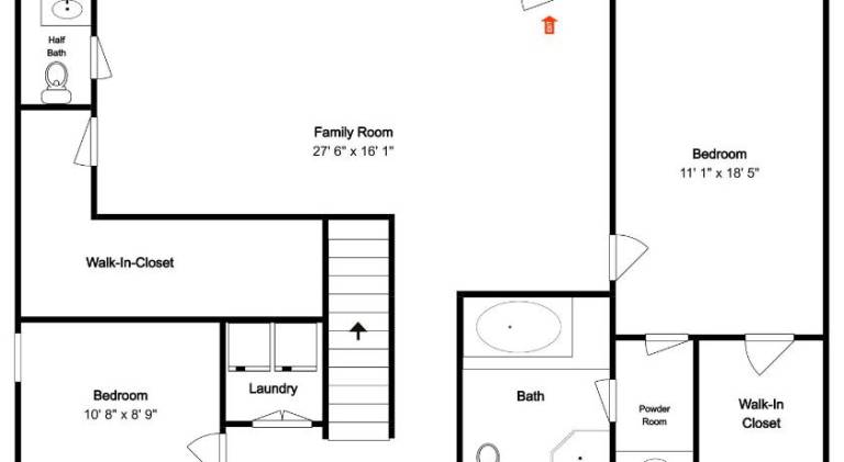 House with 5 rooms for 14 persons in Deer Park, MD