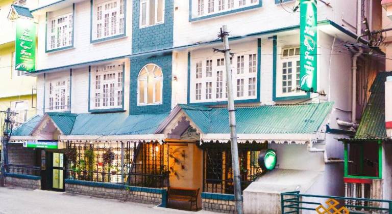 The Nettle & Fern Hotel In Gangtok — photo 2