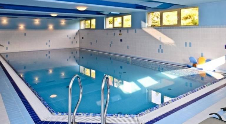 Rental apartment with pool in Koscielisko