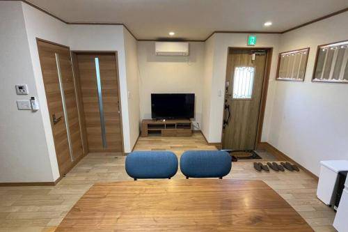 60 m² Ferienwohnung