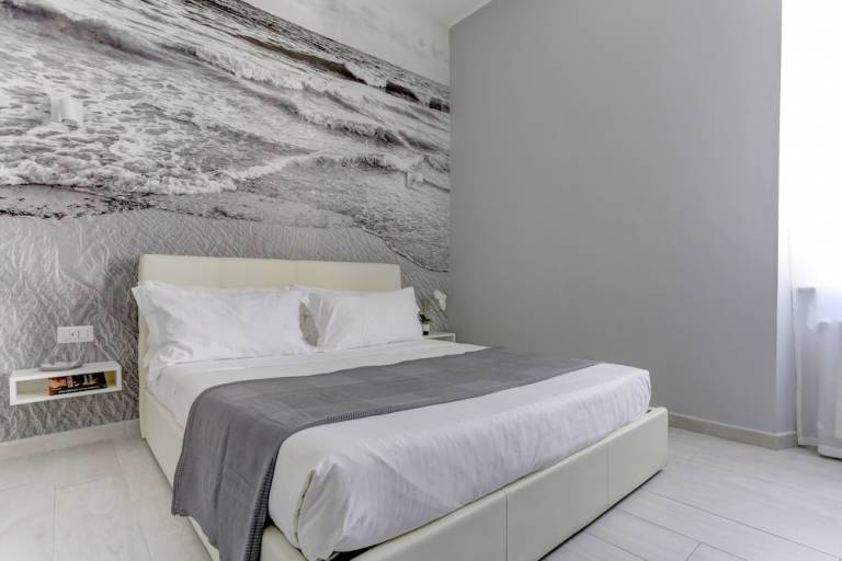 Bed & Breakfast Quartiere IV Salario