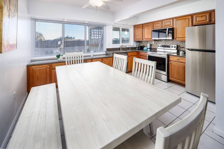 112B - 1BR/1 Bath at Seaspray Condos on Okaloosa Island, Fort Walton Beach, Fl — photo 5