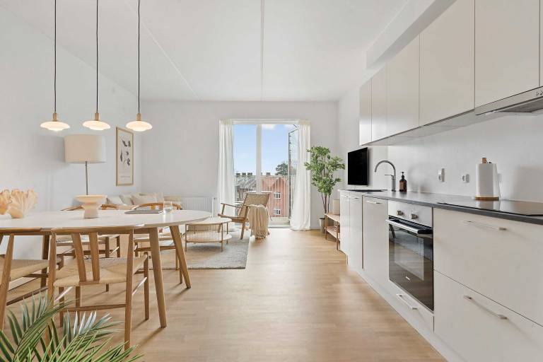 Apartamento Aarhus