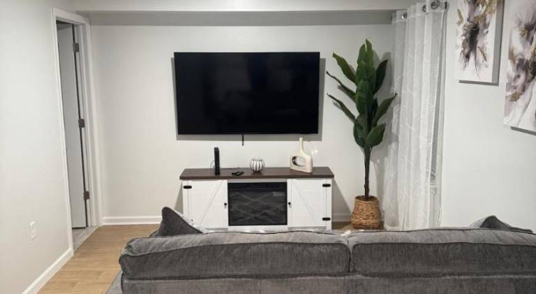 Holiday apartment with 1 room for 4 persons in Elizabeth, NJ