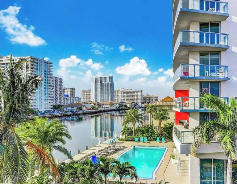 Bed and breakfast Hallandale Beach