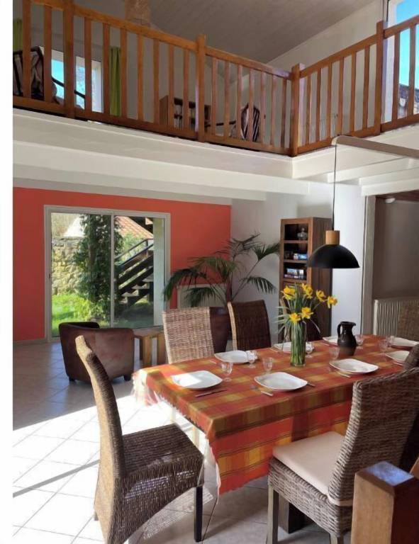 Maison de vacances Aytré