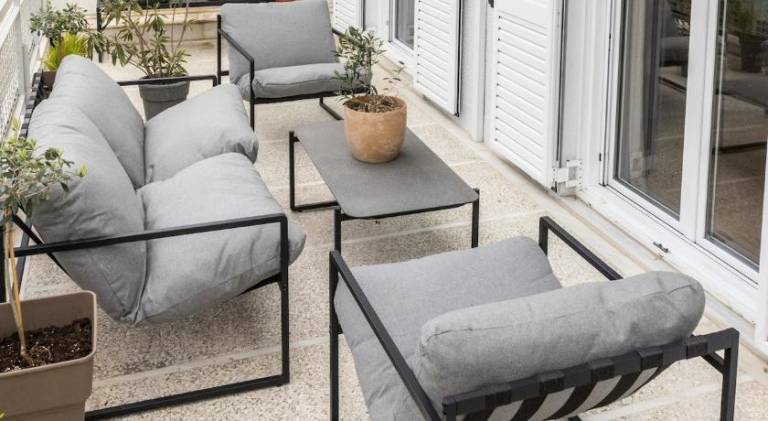 Fully equipped rental apartment with terrace | Next to Acropolis Museum | Perfect for remote work | Pets allowed — photo 5