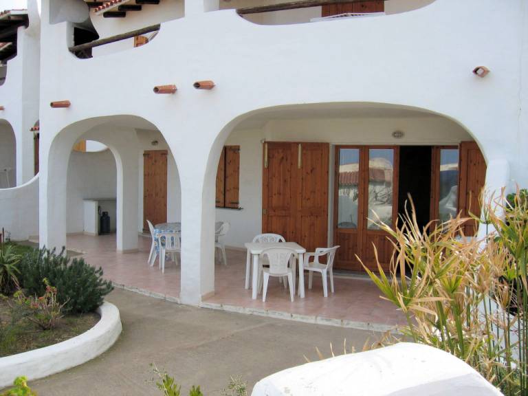 Apartament  Valledoria