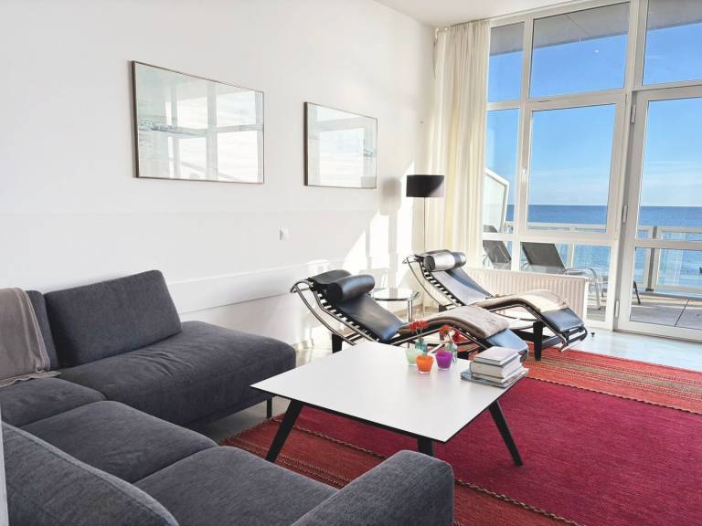 Ferienwohnung "Seestern - Whg. 24 B" direkt am Strand von Schönhagen — photo 3