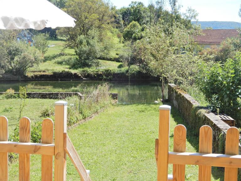 Appartement Ornans