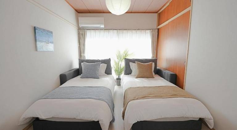 32 m&sup2; Ferienwohnung