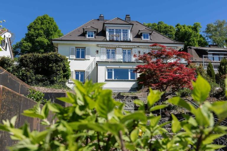 Ferienhaus  Reichenau