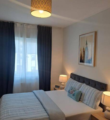 Cozy bedroom in Lucan Dublin