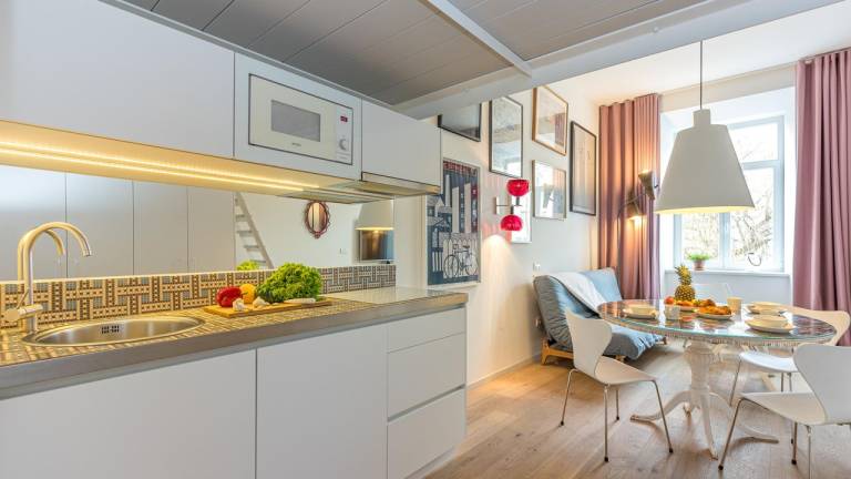 Apartma Prule
