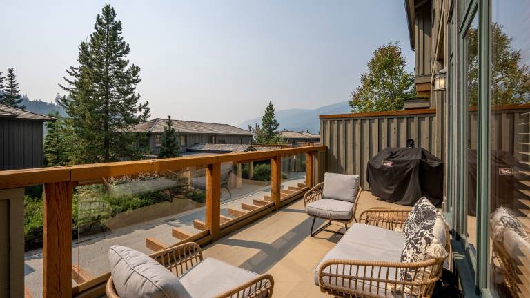 House Whistler