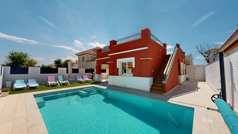 Villa Torre-Pacheco