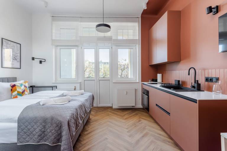 Apartamento Jeżyce