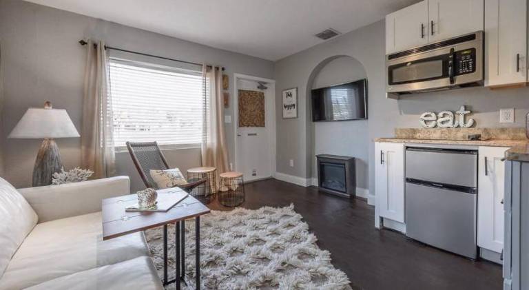 Holiday apartment with 1 room for 2 persons in Tampa, FL