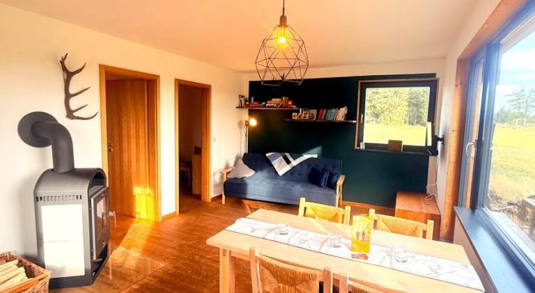 Chalet with 2 rooms for 5 persons — photo 2